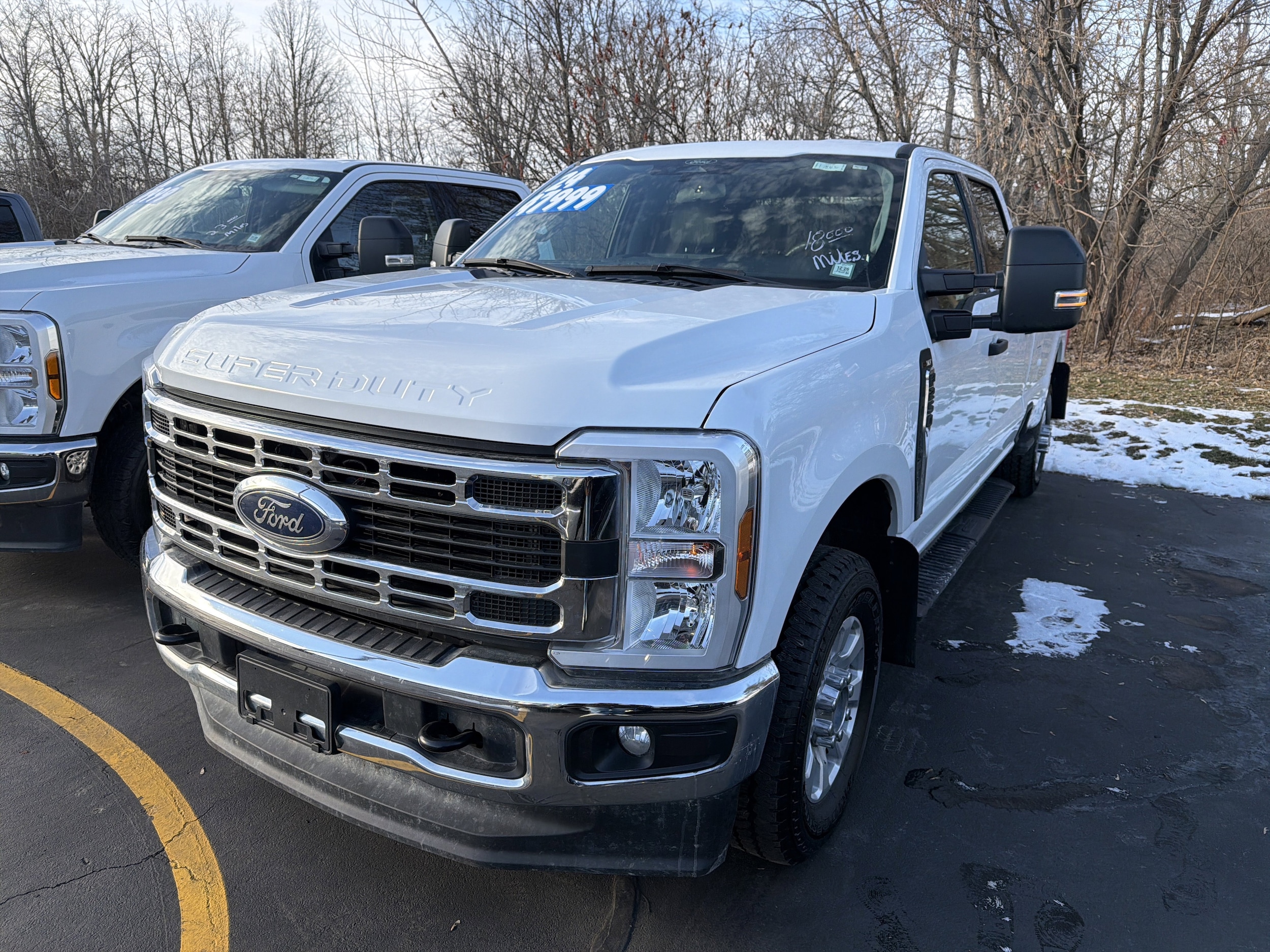 2024 Ford F-250 Super Duty XLT's photo