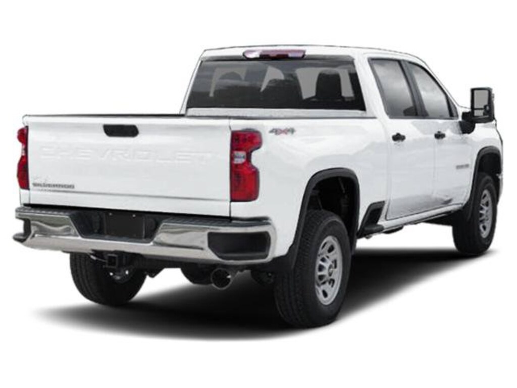 Used 2024 Chevrolet Silverado 3500 HD High Country Truck Crew Cab