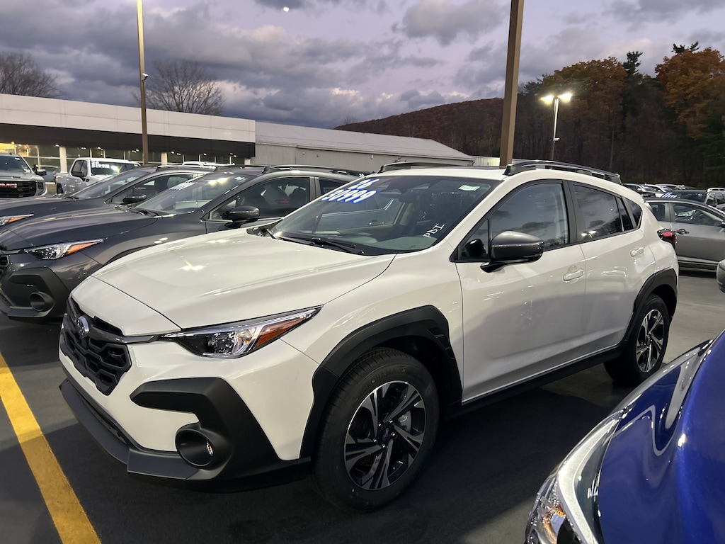 New 2026 Subaru Crosstrek Premium SUV