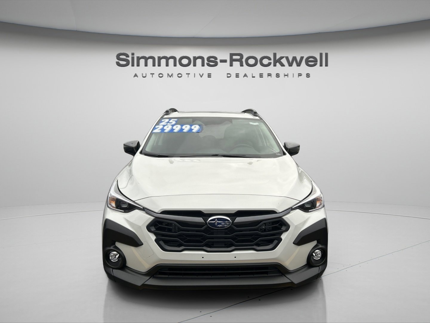 2025 Subaru Crosstrek Premium's photo