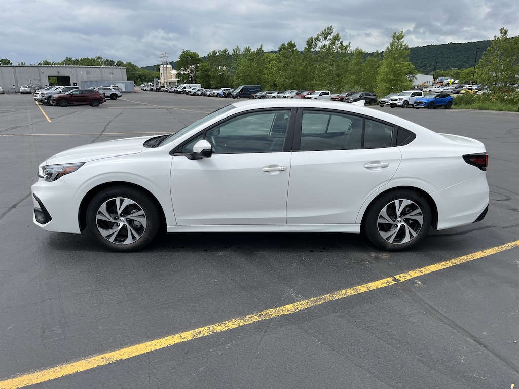 Used 2025 Subaru Legacy Premium Sedan