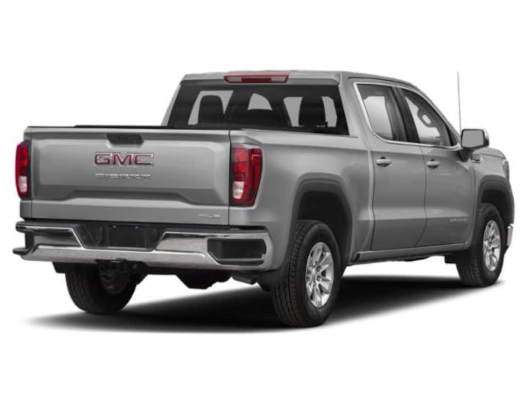 Used 2020 GMC Sierra 1500 SLE Truck Crew Cab