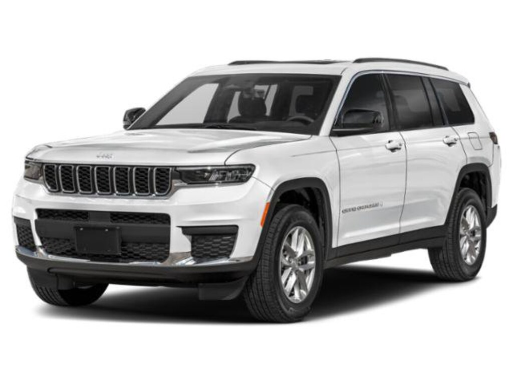 Used 2025 Jeep Grand Cherokee L Laredo SUV