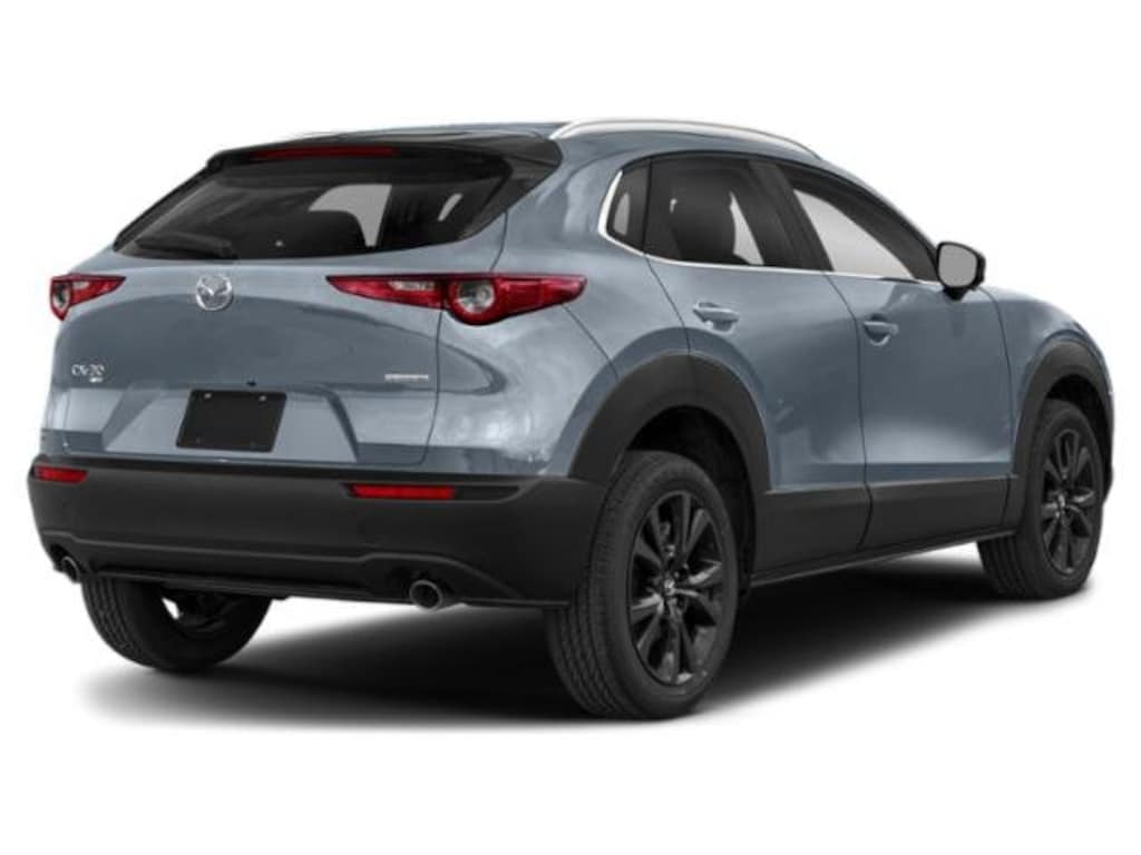 Used 2023 Mazda CX-30 2.5 S Carbon Edition SUV