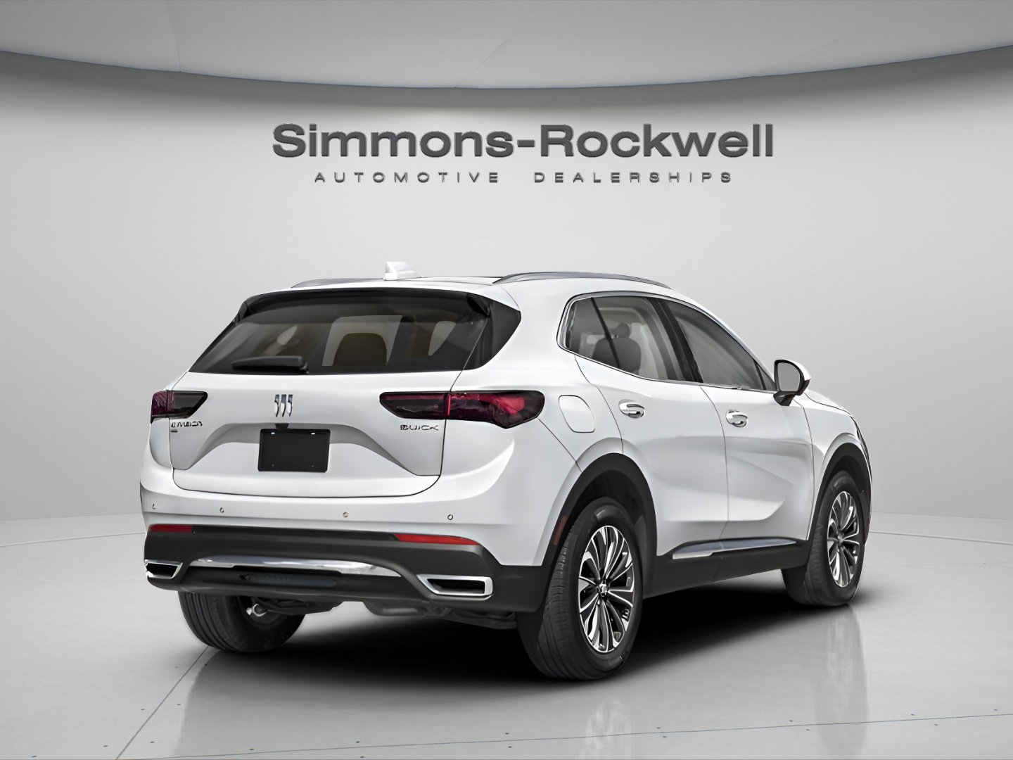 2024 Buick Envision Preferred photo 2
