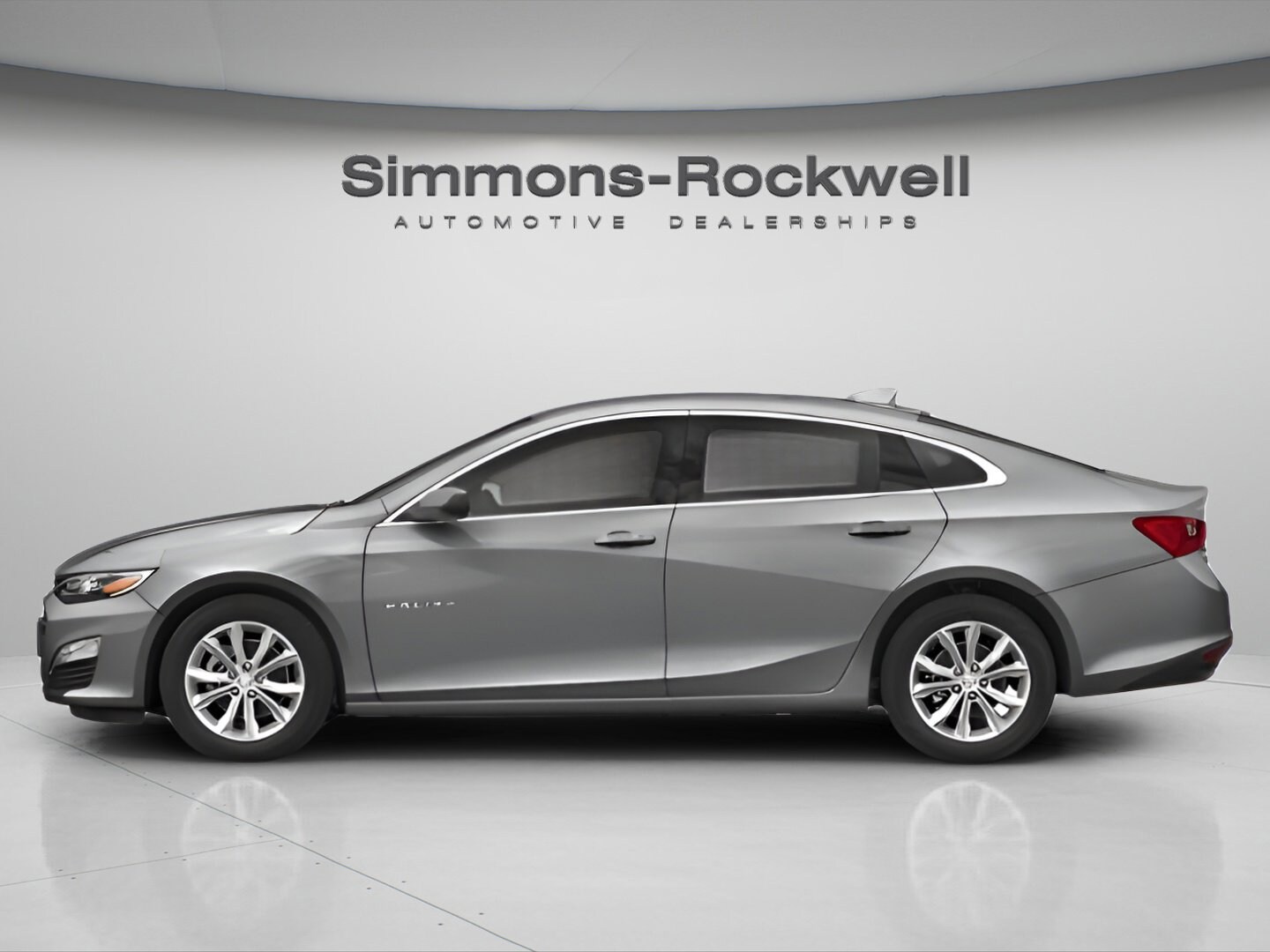 2023 Chevrolet Malibu 1LT photo 3