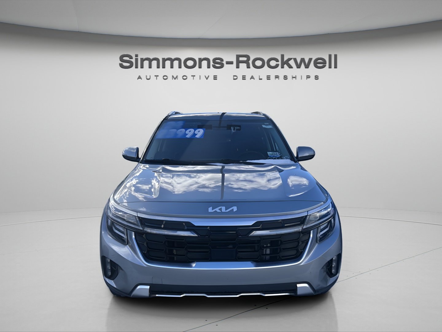 2024 Kia Seltos SX's photo