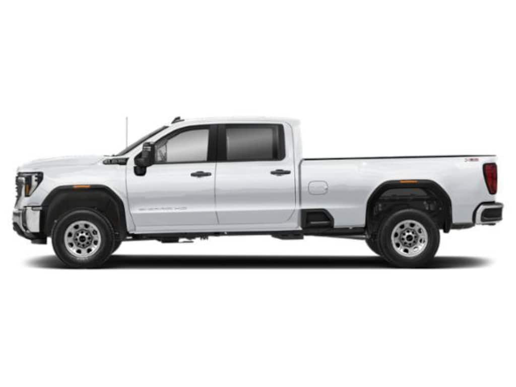 Used 2024 GMC Sierra 3500 HD Denali Truck Crew Cab