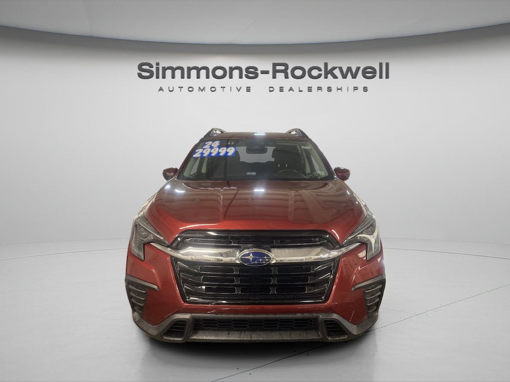 Used 2024 Subaru Ascent Premium SUV