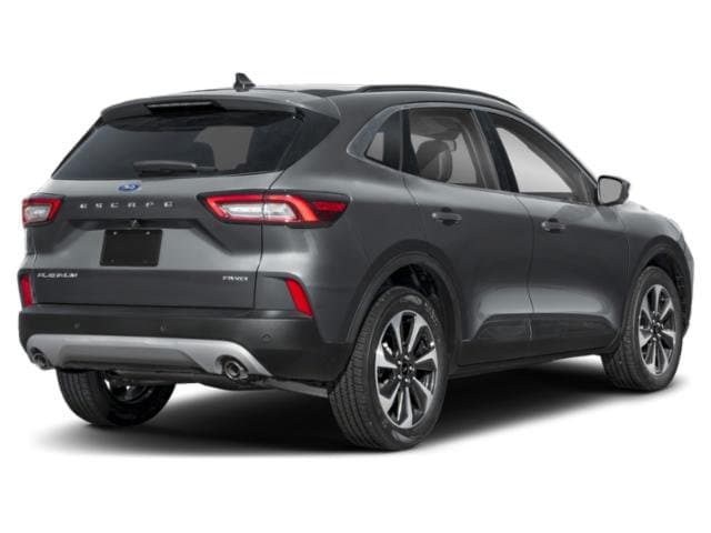 Used 2023 Ford Escape Platinum with VIN 1FMCU9JA5PUA32728 for sale in Bath, NY