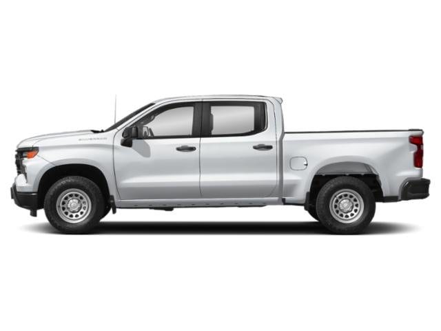 Used 2024 Chevrolet Silverado 1500 Work Truck with VIN 1GCUDAED1RZ252632 for sale in Bath, NY