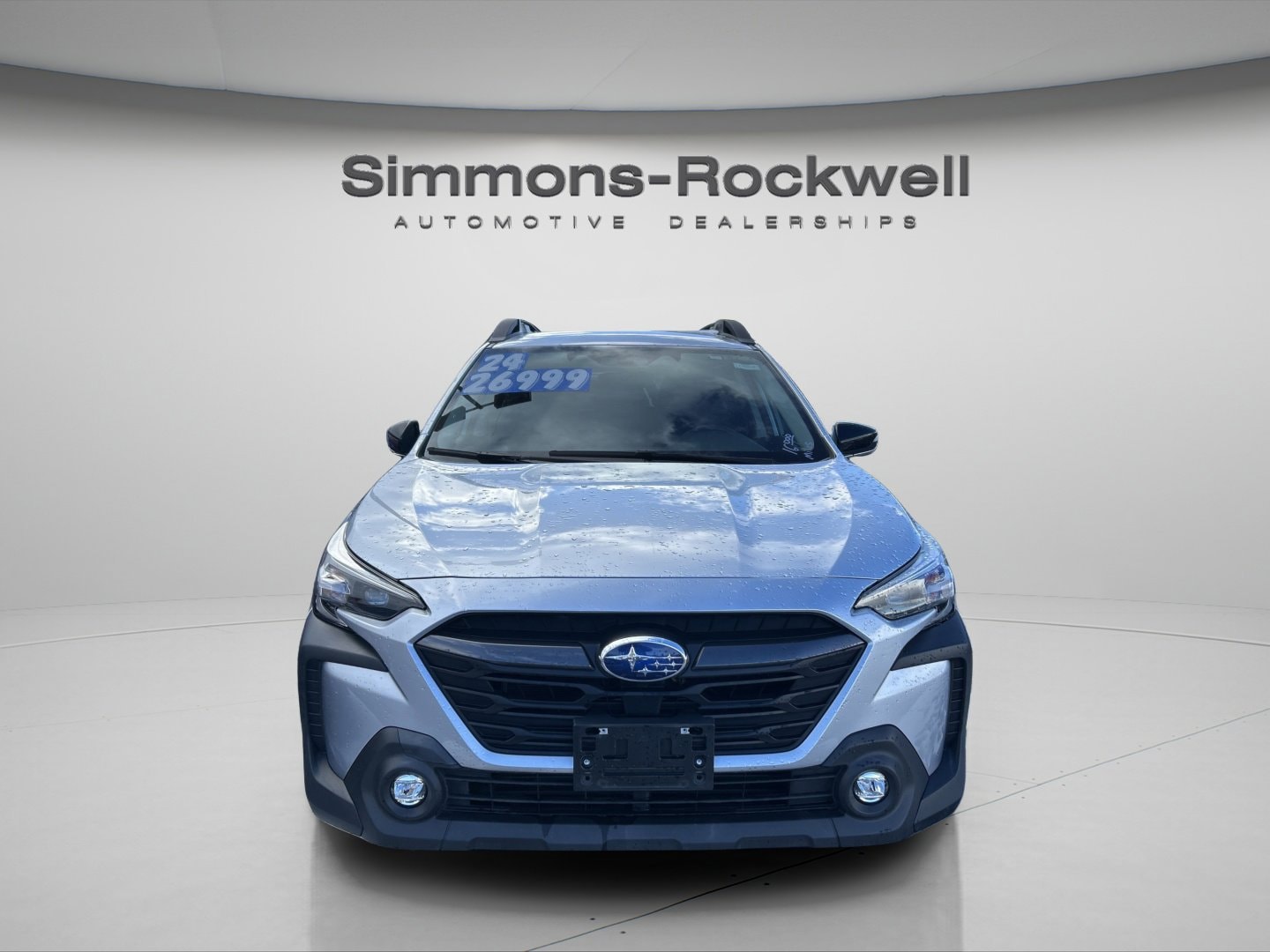 2024 Subaru Outback Premium's photo