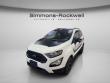 Used 2022 Ford EcoSport SES SUV