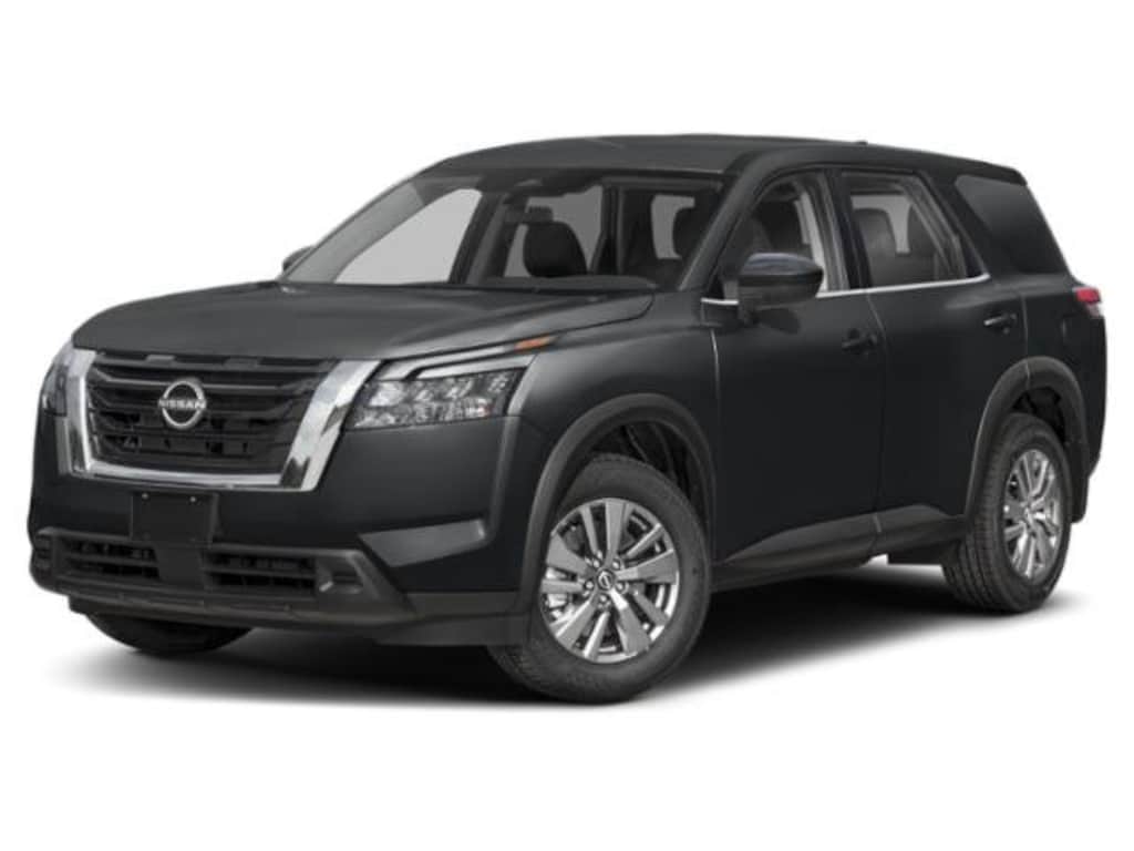 Used 2024 Nissan Pathfinder S SUV