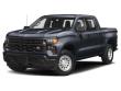 Used 2024 Chevrolet Silverado 1500 Work Truck Truck Crew Cab