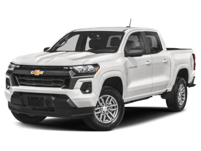 2023 Chevrolet Colorado LT's photo