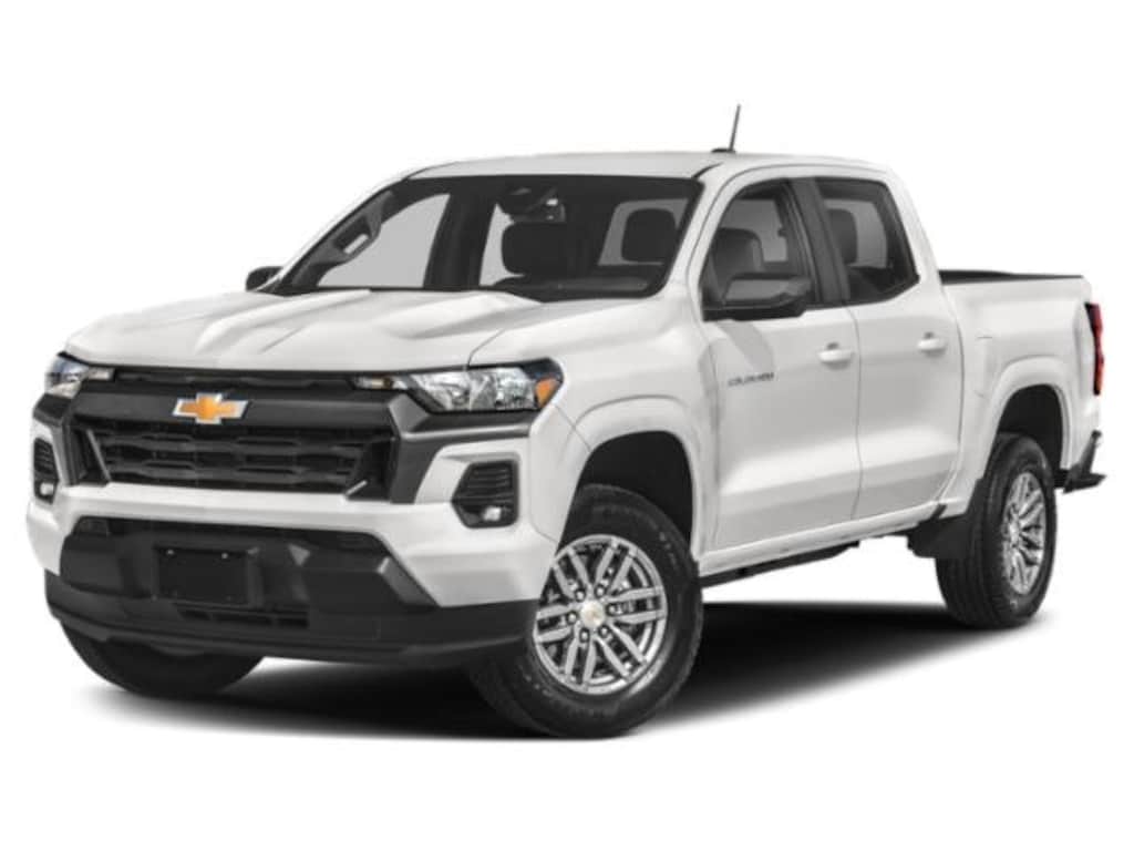 Used 2023 Chevrolet Colorado 4WD LT Truck Crew Cab
