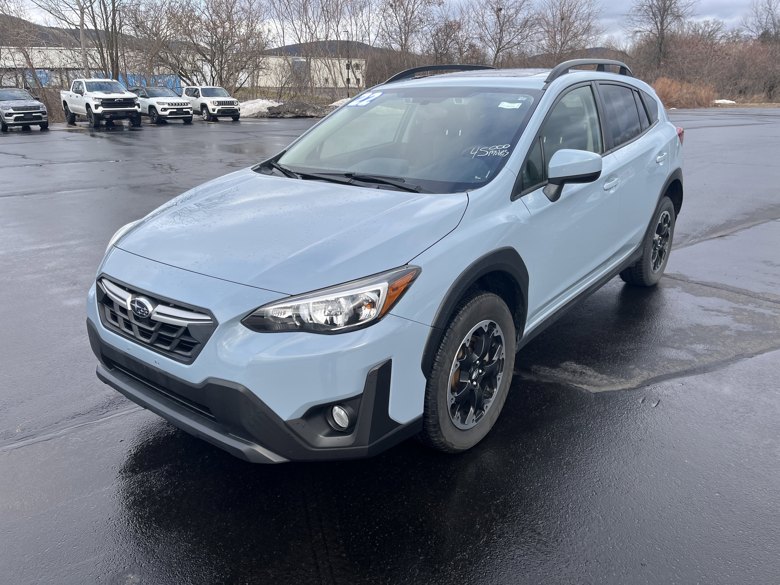 2022 Subaru Crosstrek Premium's photo
