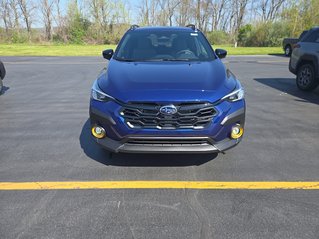 New 2026 Subaru Crosstrek Sport Hybrid SUV