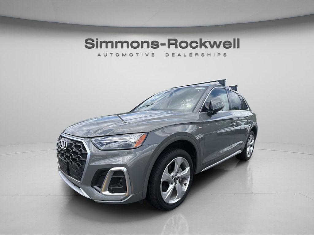 Used 2023 Audi Q5 S line Premium Plus SUV