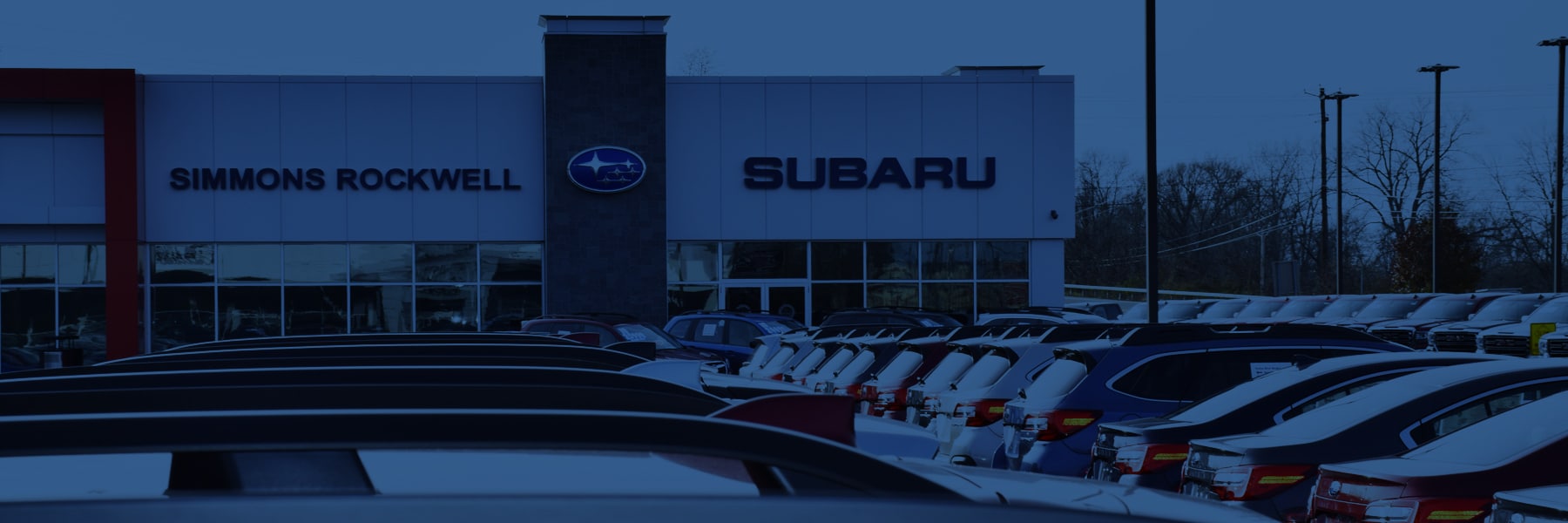 Elmira NY Simmons Rockwell Subaru New & Used Subaru Cars