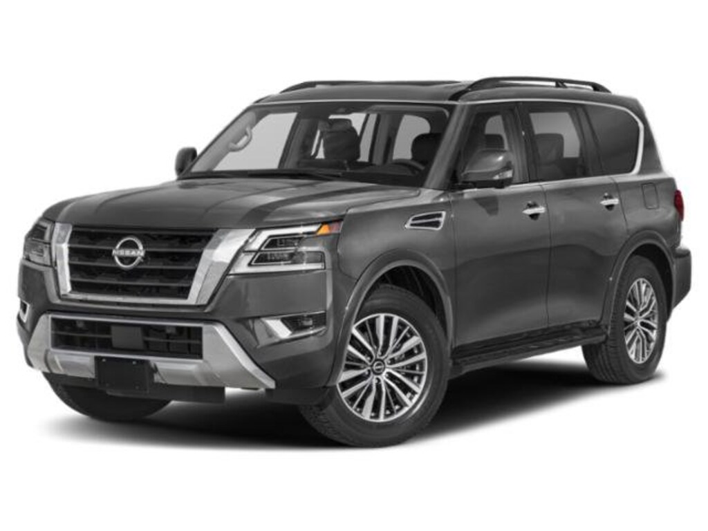 Used 2024 Nissan Armada SL SUV