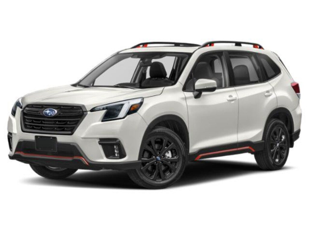 Used 2023 Subaru Forester Sport SUV