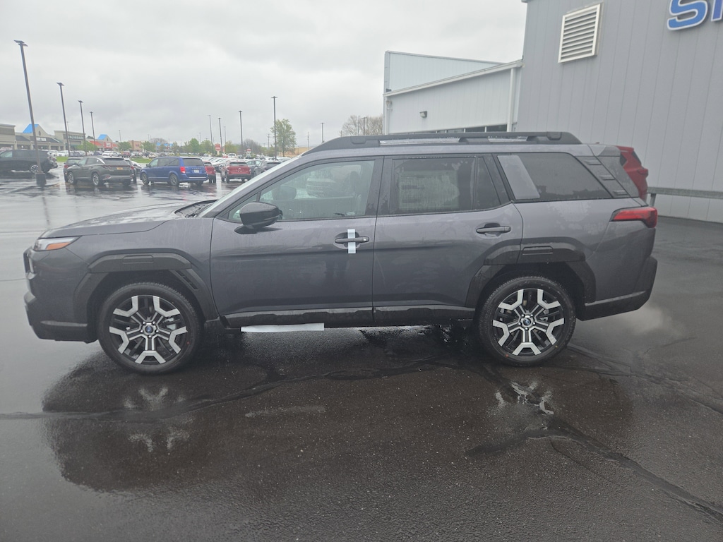 New 2026 Subaru Outback Touring XT SUV