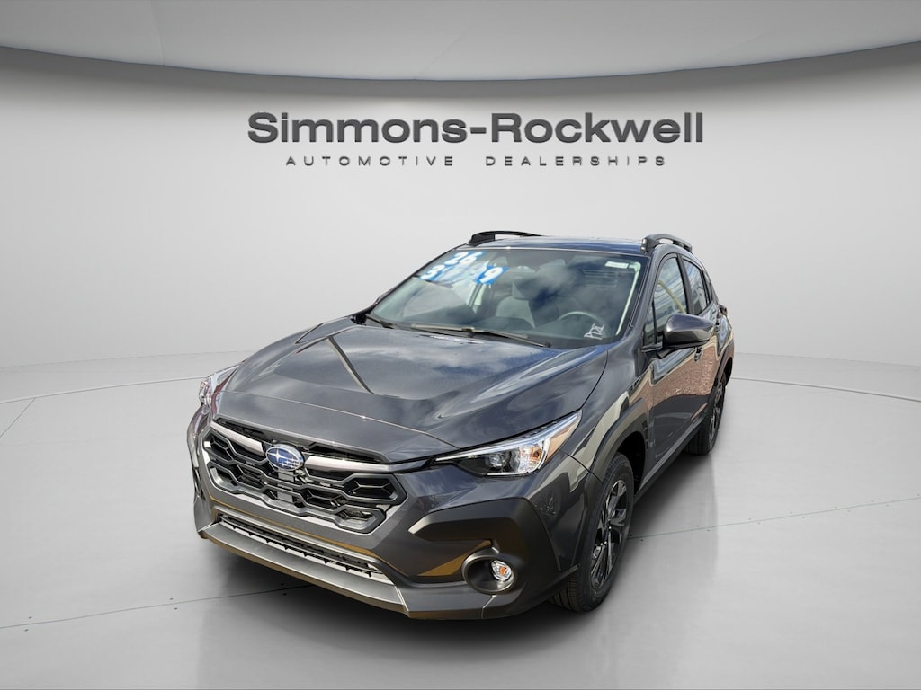 New 2026 Subaru Crosstrek Premium SUV