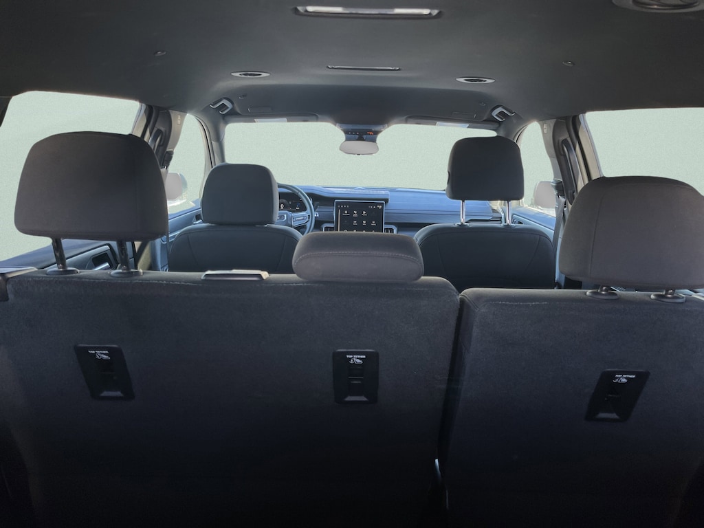 Used 2025 GMC Acadia AWD Elevation SUV