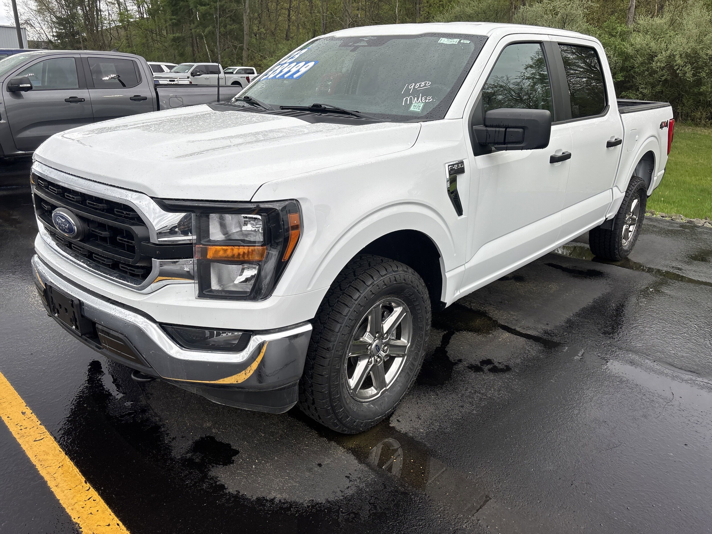 2023 Ford F-150 XL photo 4