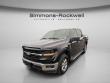 Used 2025 Ford F-150 XLT Truck SuperCrew Cab