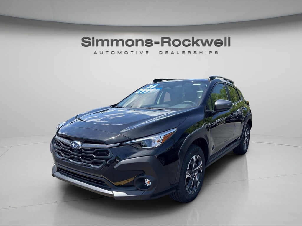 New 2026 Subaru Crosstrek Premium SUV