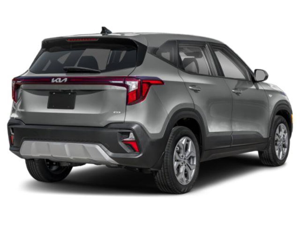 Used 2026 Kia Seltos LX SUV