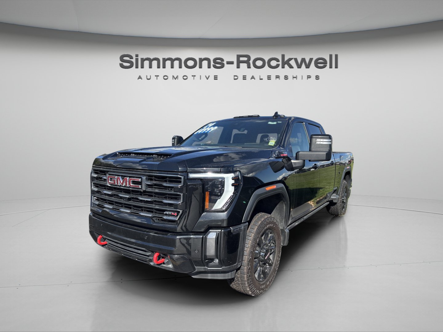  GMC Sierra 2500 HD