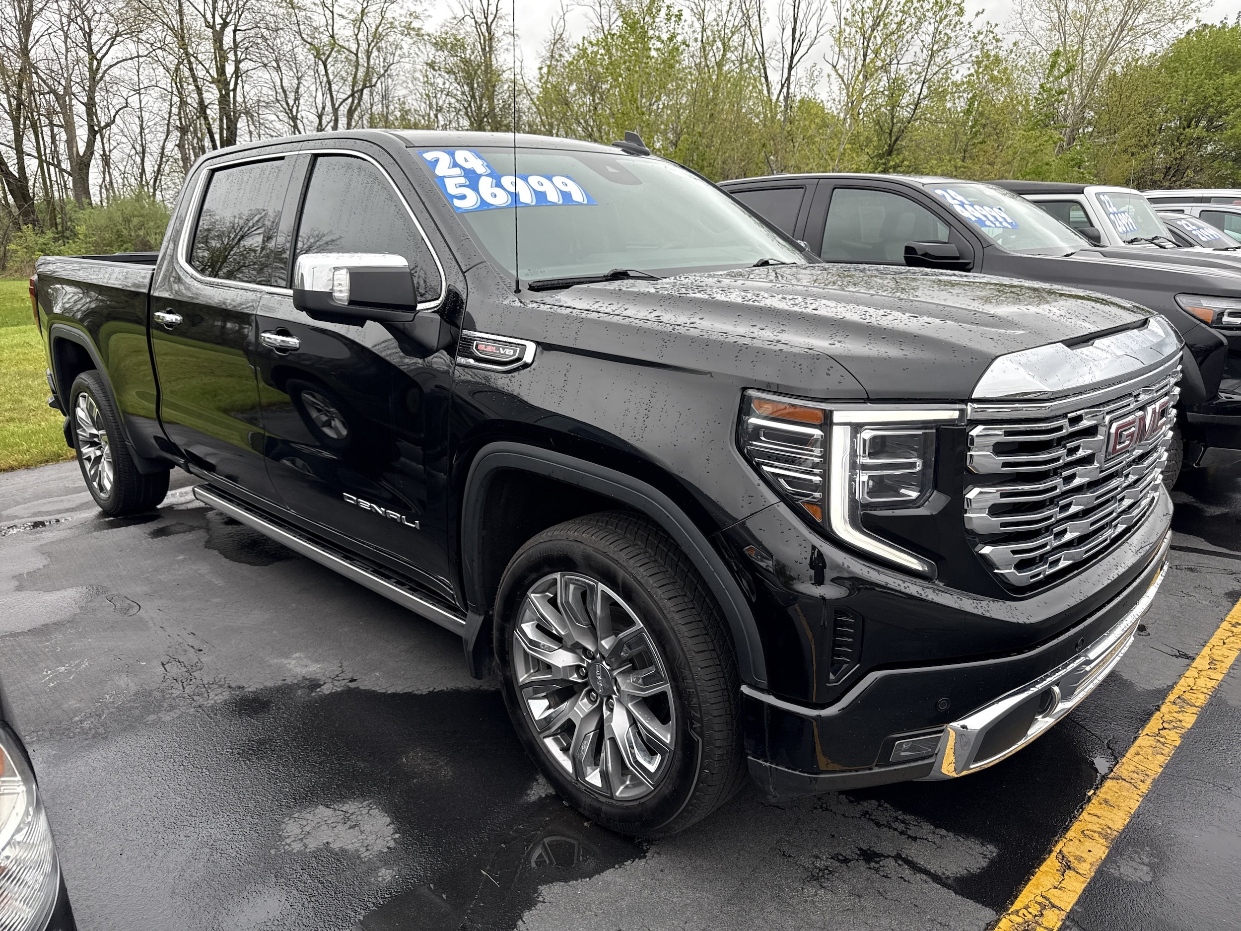 Used 2024 GMC Sierra 1500 For Sale at Simmons Rockwell Ford of