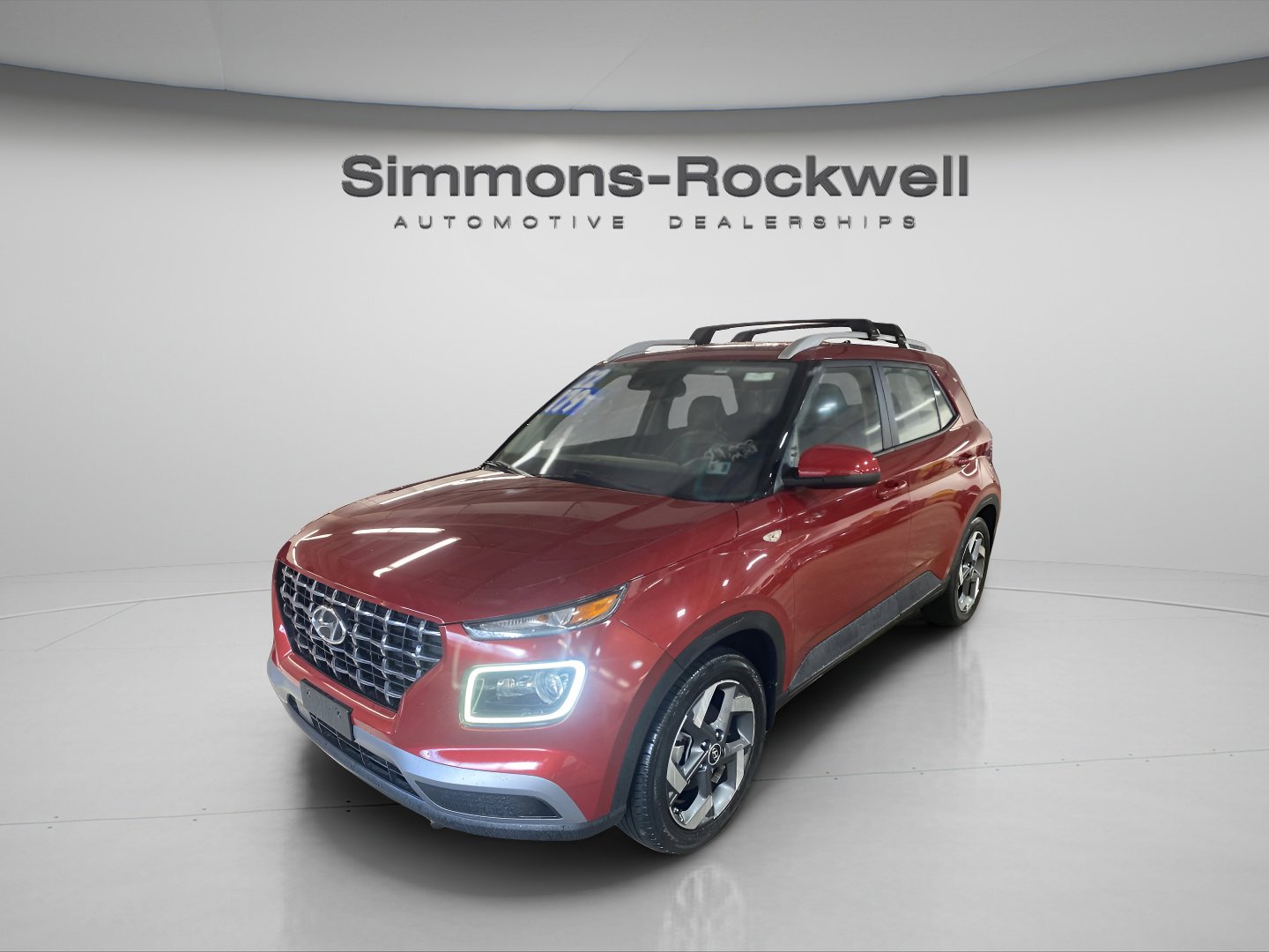 2022 Hyundai Venue Limited