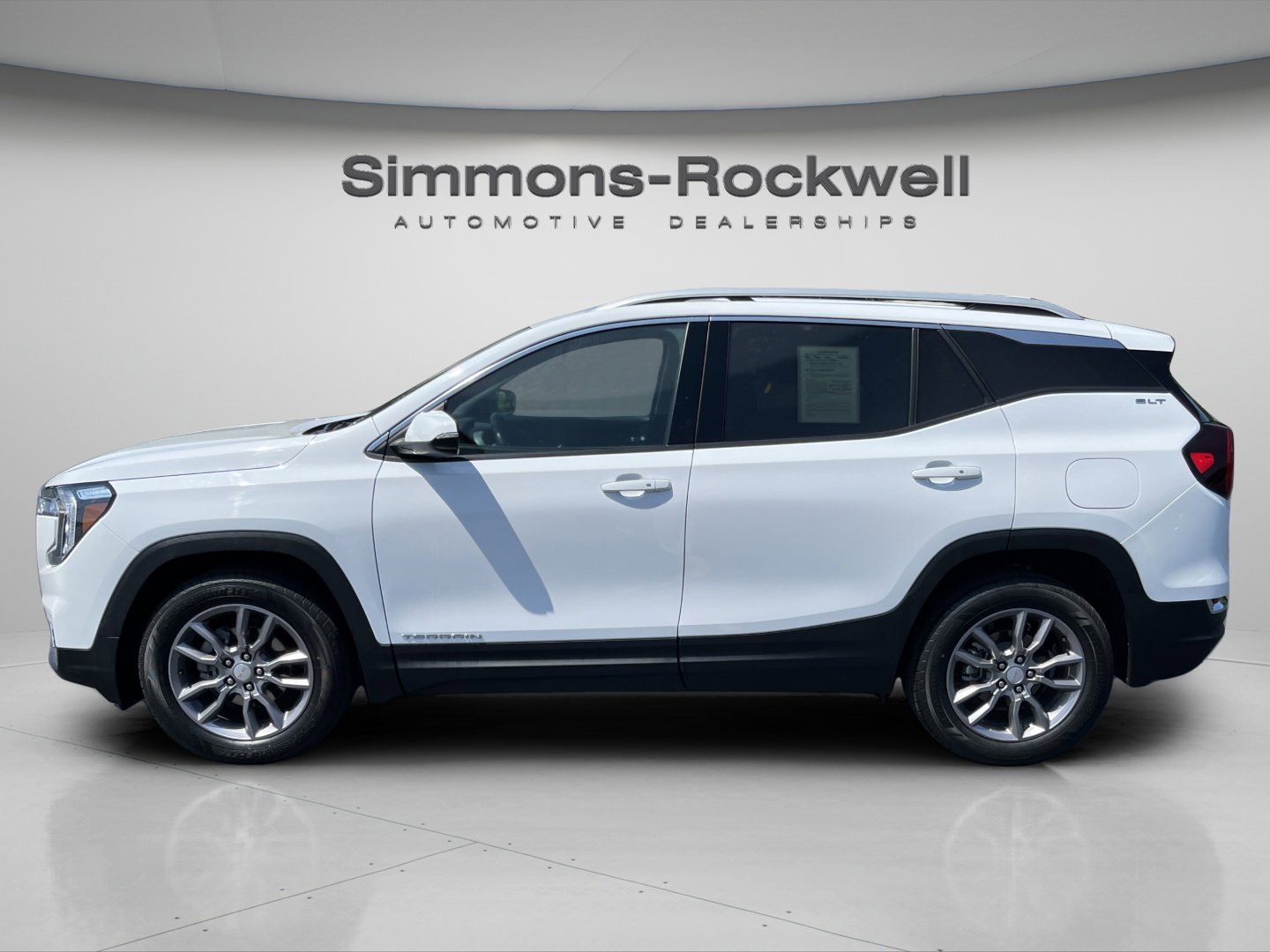 2022 Gmc Terrain SLT photo 4