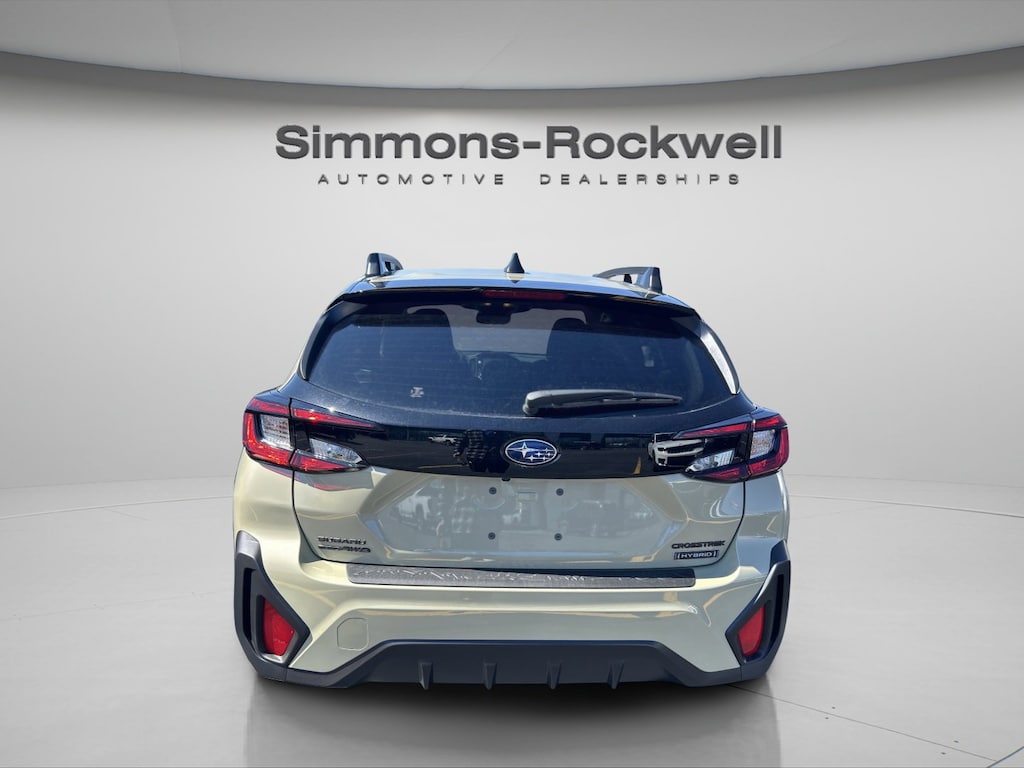 New 2026 Subaru Crosstrek Sport Hybrid SUV