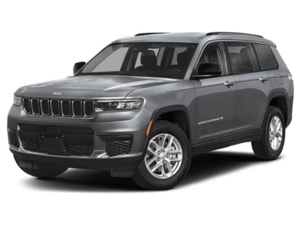 Used 2023 Jeep Grand Cherokee Laredo SUV