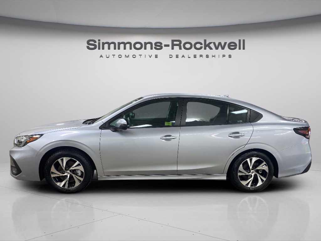 Used 2025 Subaru Legacy Premium Sedan