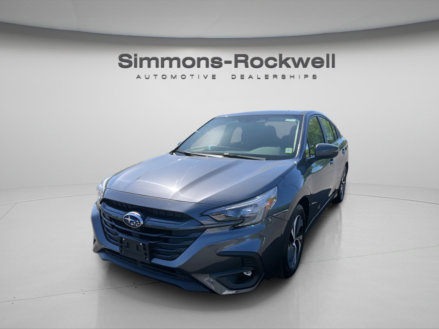 2025 Subaru Legacy Premium's photo