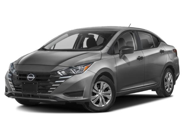 Used 2024 Nissan Versa S Sedan