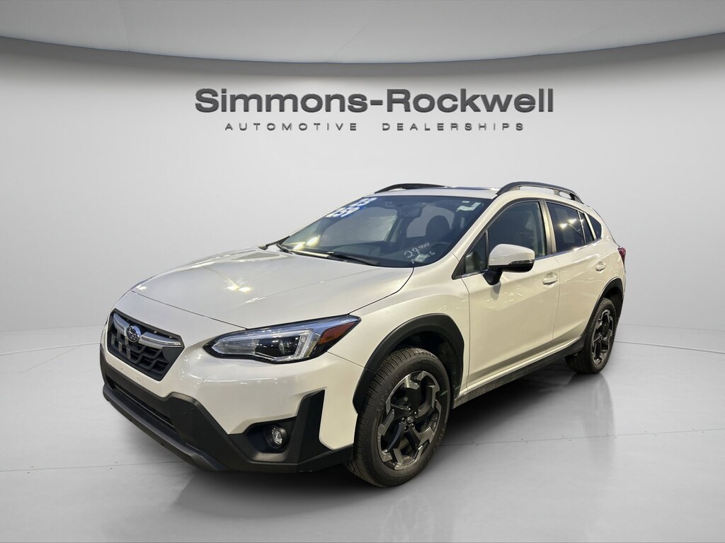 Used 2023 Subaru Crosstrek Limited SUV