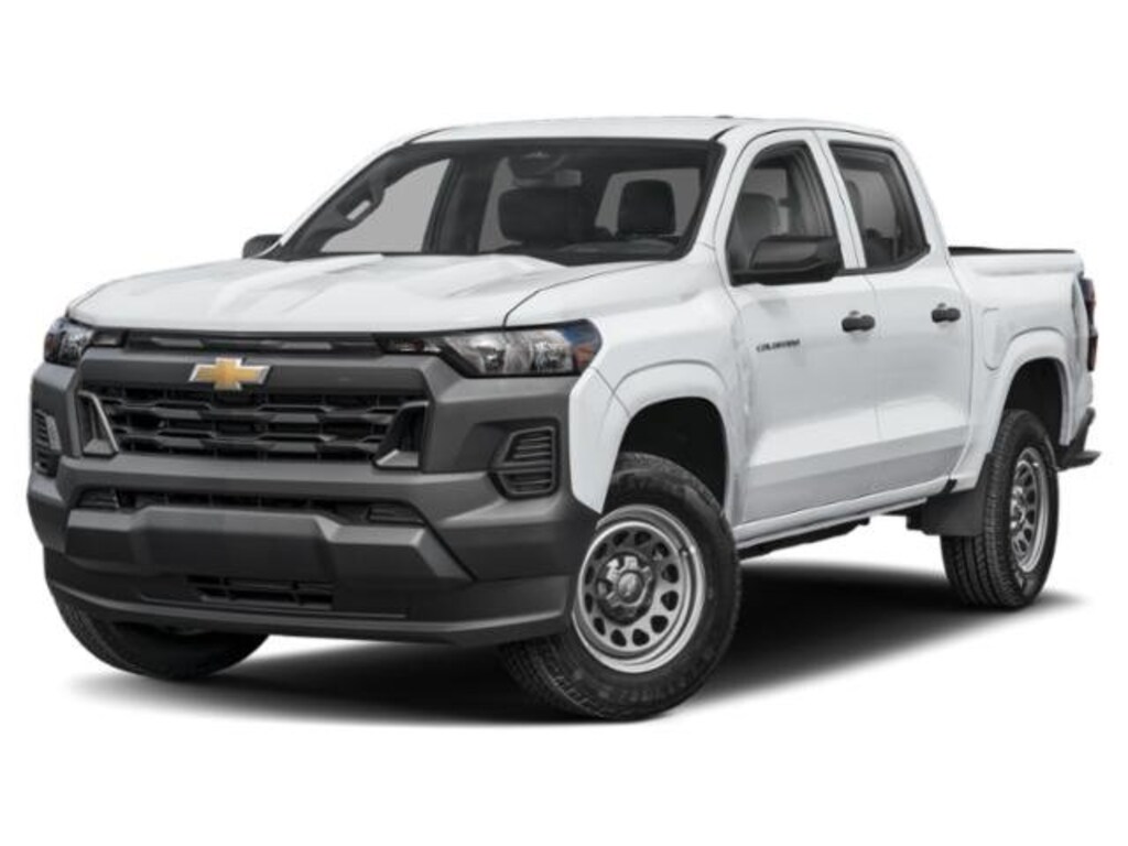 Used 2025 Chevrolet Colorado 4WD Trail Boss Truck Crew Cab