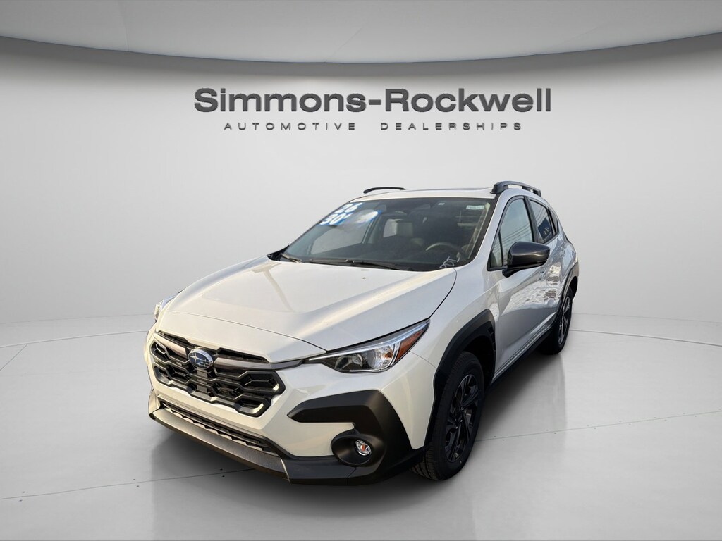 New 2026 Subaru Crosstrek Premium SUV