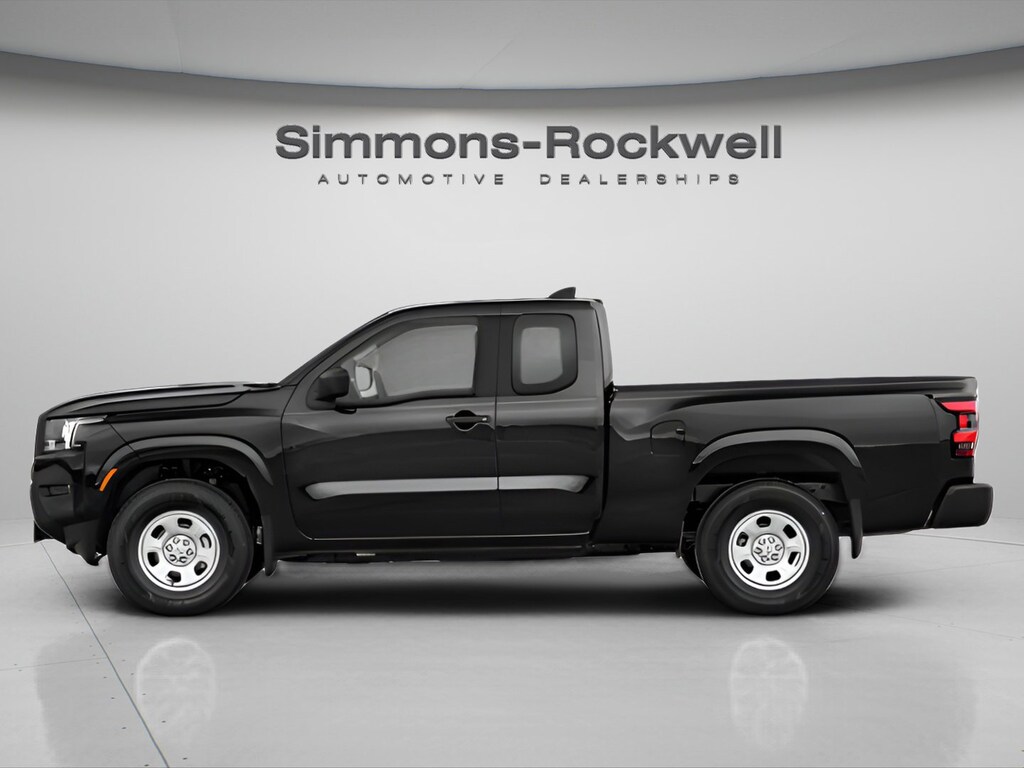 Used 2023 Nissan Frontier S Truck King Cab