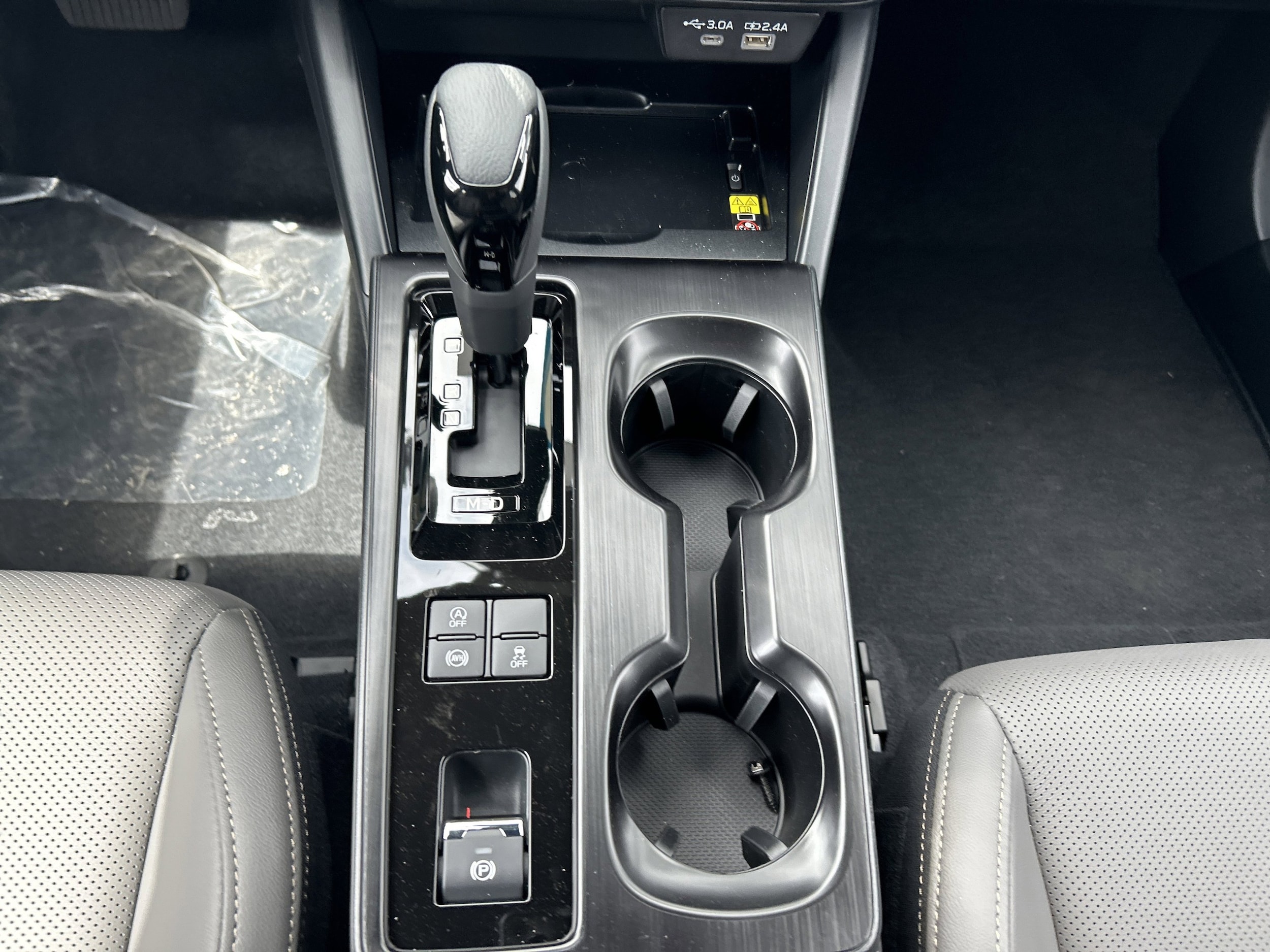 2026 Subaru Outback Limited - Photo 20