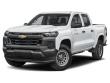 Used 2025 Chevrolet Colorado 4WD Trail Boss Truck Crew Cab