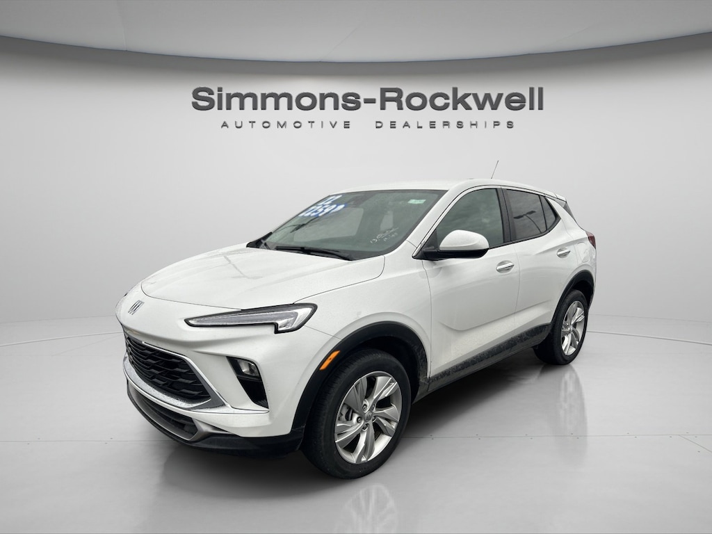 Used 2025 Buick Encore GX Preferred SUV